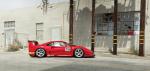 Ferrari F40 LM by Michelotto 1988 года